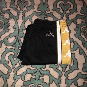 Kappa track pants